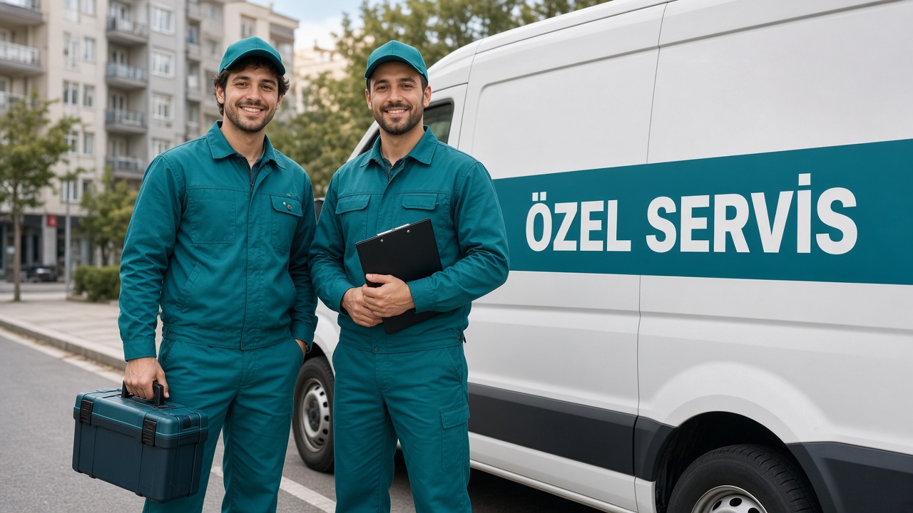 İstanbul servis